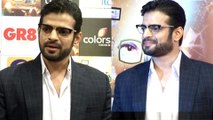 Karan Patel Thanks Media For Supporting Him | GR8 ITA Awards Red Carpet