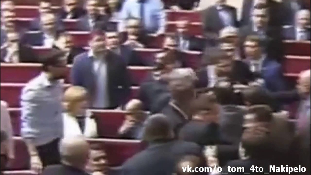 Драки Хохлов
