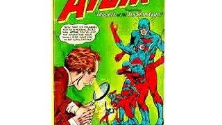 Physics of Superheroes 4 - The Atom's Blooper