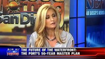 The Future of the Waterfront - Port Chairman Dan Malcolm - KUSI News San Diego, CA