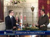 Regandim Romania- Principele Radu al Romaniei 28 dec la Palatul Elisabeta