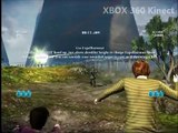 Kinect Multiplayer. Clearing the Cooling Towers/Deathly Hallows Part 1