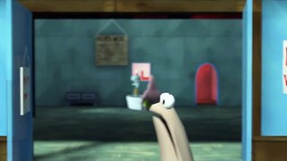 Spongebob on Wii U 3