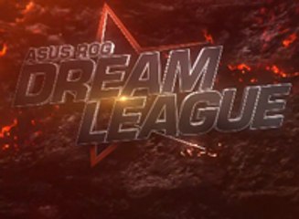 ASUS ROG Dreamleague Season 1, Tráiler presentación