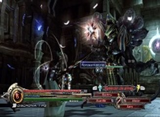 Lightning Returns: Final Fantasy XIII, Vídeo Guía: Jefe Grendel