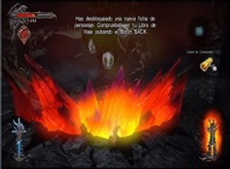 Castlevania: Lords of Shadow 2, Vídeo Guía: Gorgona