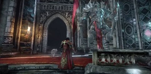 Castlevania: Lords of Shadow 2, Vídeo Guía: Gemas de Vacío