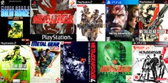 Metal Gear, Colección 25 Aniversario, Vídeo Reportaje