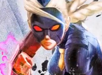 Ultra Street Fighter IV, Tráiler Decapre