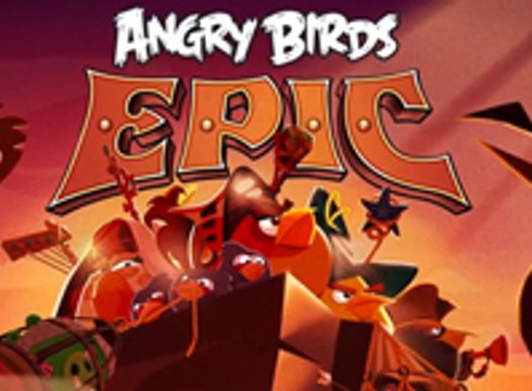 Angry Birds Epic, Tráiler Gameplay