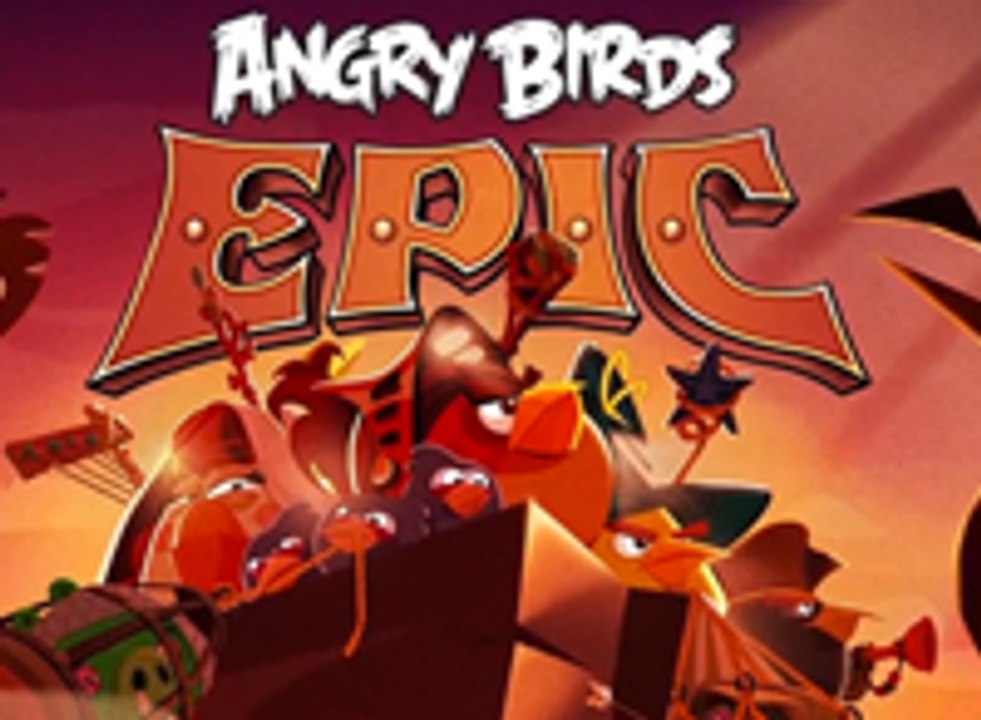 Angry Birds Epic, Tráiler Gameplay