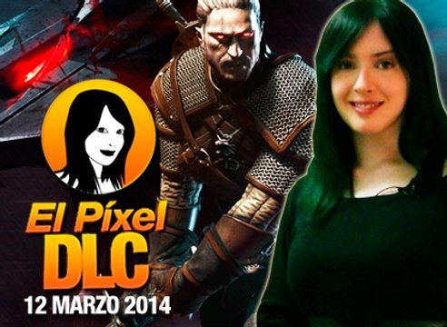 El Píxel DLC 1x102 Witcher 3 se va al 2015