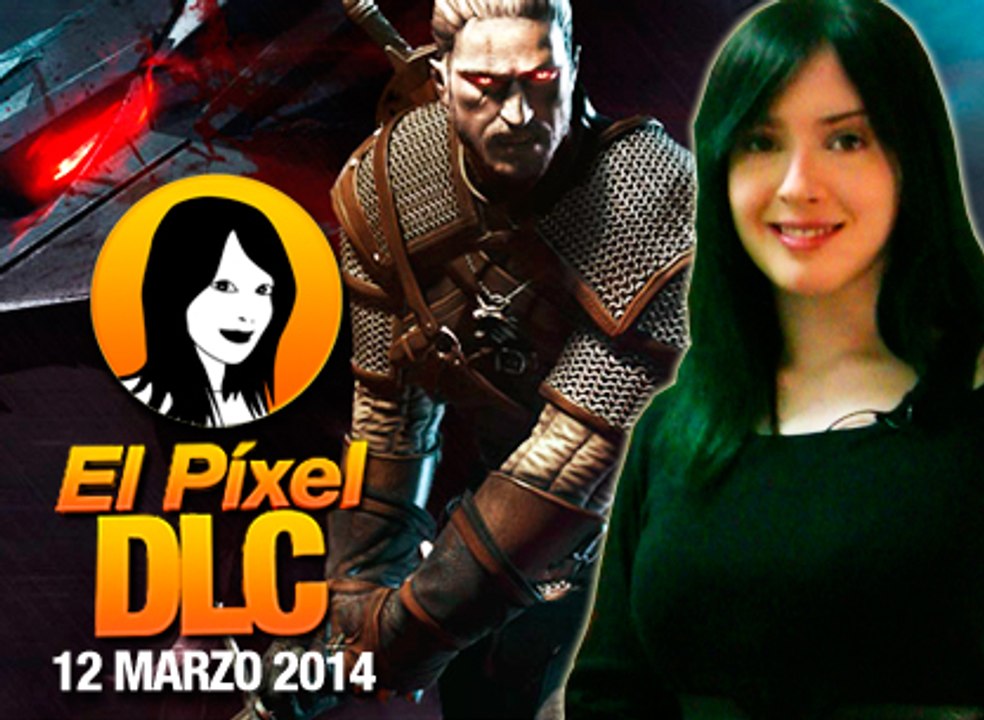 El Píxel DLC 1x102 Witcher 3 se va al 2015