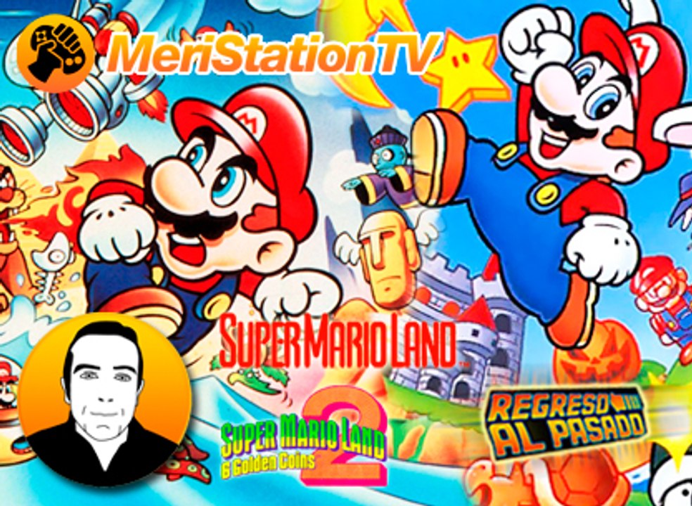 Regreso al Pasado TV 1x19: Super Mario Land