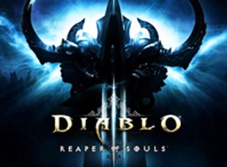 Diablo III: Reaper of Souls, Tráiler de lanzamiento