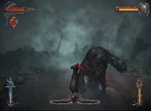 Castlevania: Lords of Shadow 2, Vídeo Guía: Drácula Interior