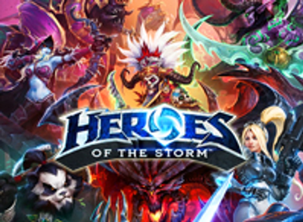Heroes of the Storm, Walkthrough Alpha