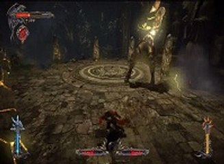 Castlevania: Lords of Shadow 2, Vídeo Guía: Encapuchado