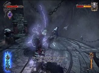 Castlevania: Lords of Shadow 2, Vídeo Guía: Jinetes de la Tormenta