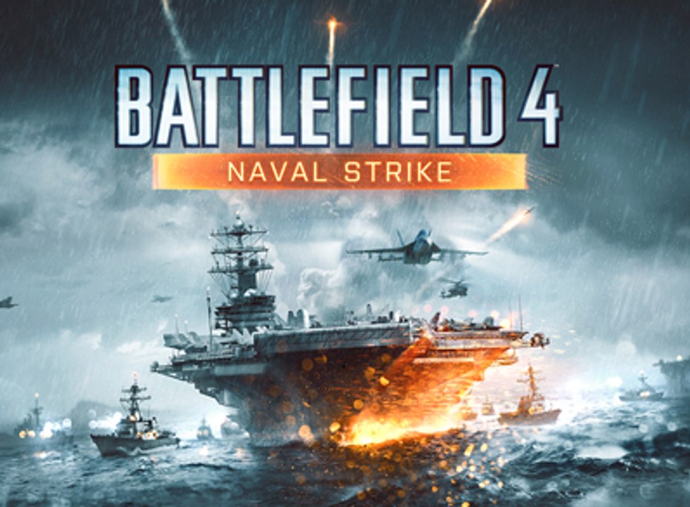 Battlefield 4 Naval Strike, Tráiler Oficial