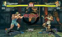 Ultra Street Fighter IV battle: Abel vs Adon