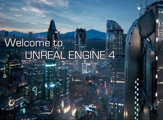 Unreal Engine 4, Tráiler GDC