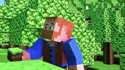 Portal Payback Minecraft Animation ★ Dumb & Dumber Shorts