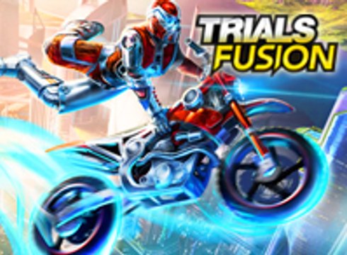 Trials Fusion, Tráiler Motocross