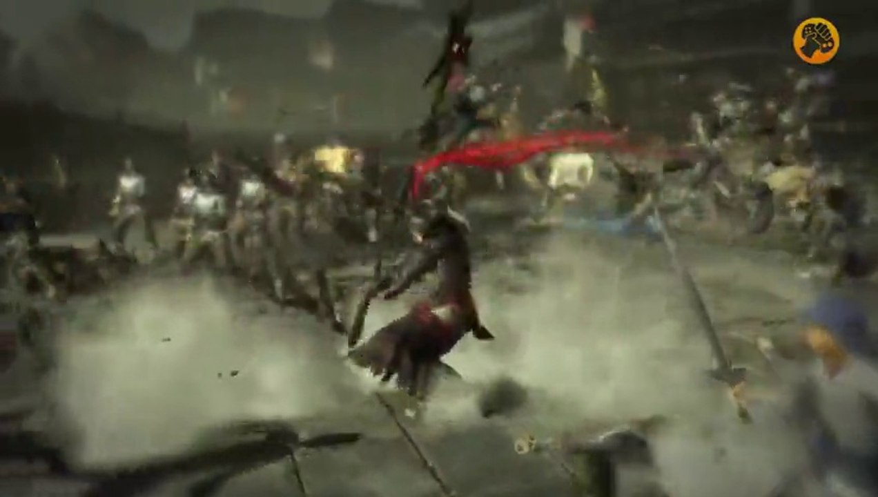 Dynasty Warriors 8 Xtreme Legends, Tráiler PlayStation 4