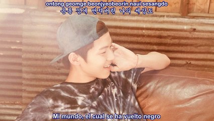 DAY6 - COLORS (Sub. español - hangul - roma) HD