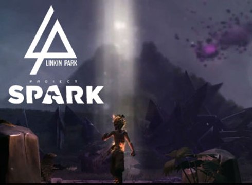 Linkin Park, Vídeo Guilty All The Same con Project Spark