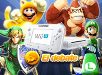 El Debate 1x04, El futuro de Wii U