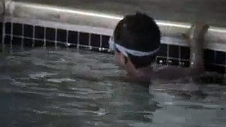 Diego Swimming Crawl Backstroke