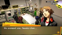 Persona 4 Golden {PS Vita} — part 110 - Bad Ending {HD}