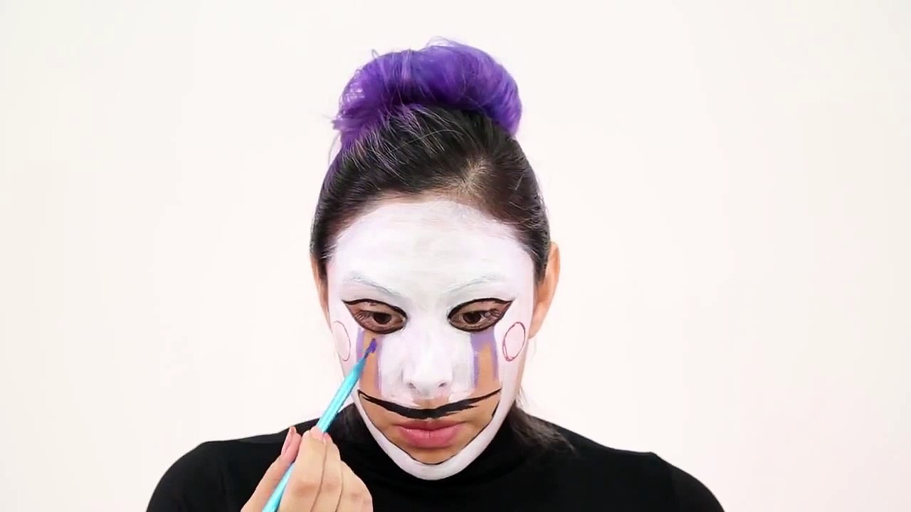 iHasCupquake,Five Nights at Freddy's PUPPET - Cosplay