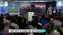 Sergio Ramos En otro equipo podria haber ganado mas dinero  REAL MADRID 2015