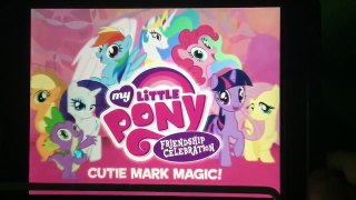 NEW Update My Little Pony Cutie Mark Magic App Friendship Celebration New Zapcode Blossomforth Scan!