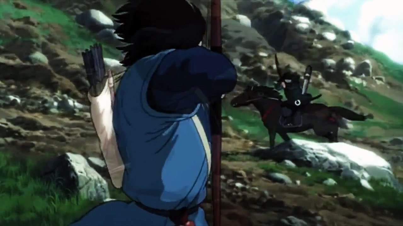 Princess Mononoke AMV - Love is War