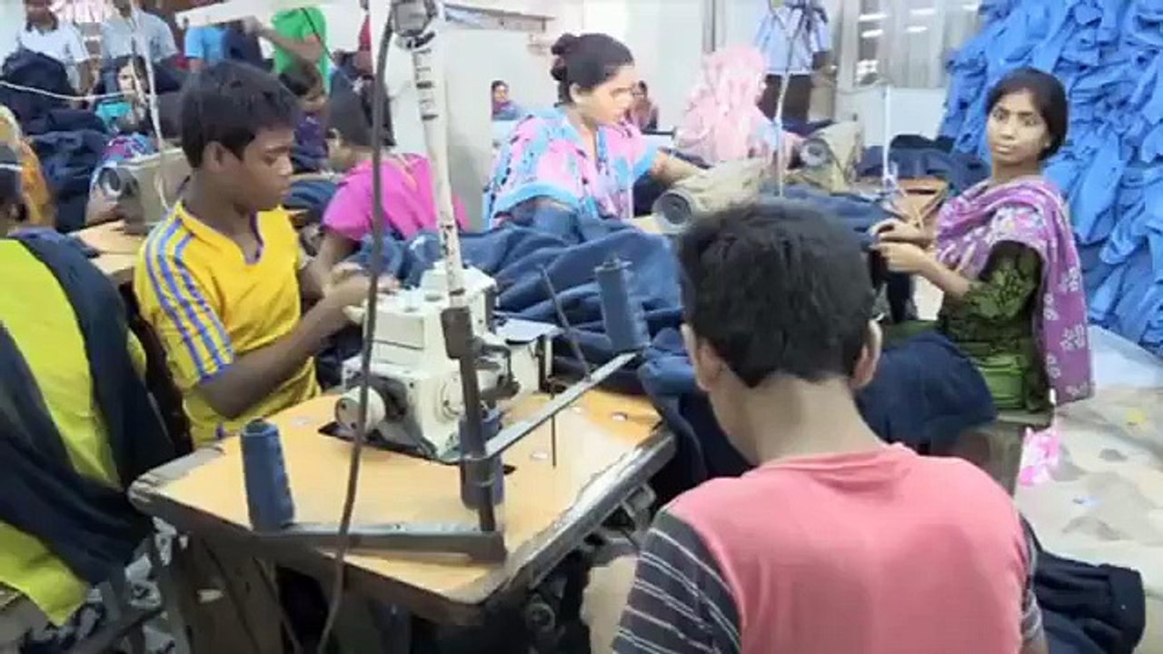 The Full Story of the Rana Plaza Factory Disaster.