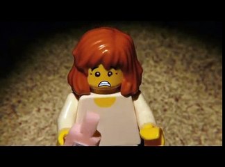 Lego "put the lotion in the fuckin basket"