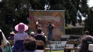 Fiddle Fest - Humboldt Folklife Festival (HD)