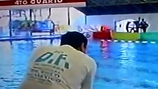 Water Polo Olimpiada Nacional 2010