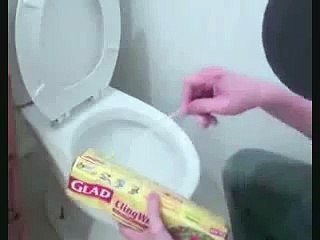 Pranks 101 : You shall shit yourself