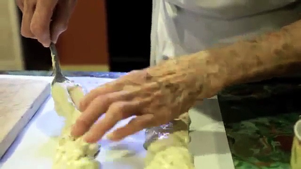 How to Make Biscotti di Nonna Pia (Recipe)