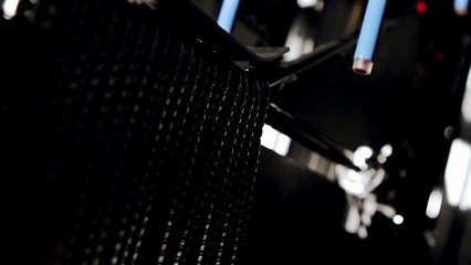 Queen of the night: KUKA KR AGILUS @ Deimos s.r.o.