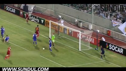 Euro 2016 Qualification | Cyprus 0-1 Belgium | Video bola, berita bola, cuplikan gol