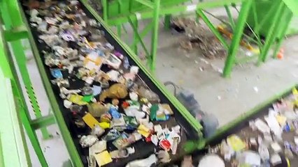 Serpol, Biovalis, RMIS - Traitement mécano-biologique de déchets ménagers résiduels de Penol