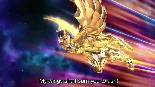 Saint Seiya : Soldiers' Soul (PS4) - Trailer armures divines