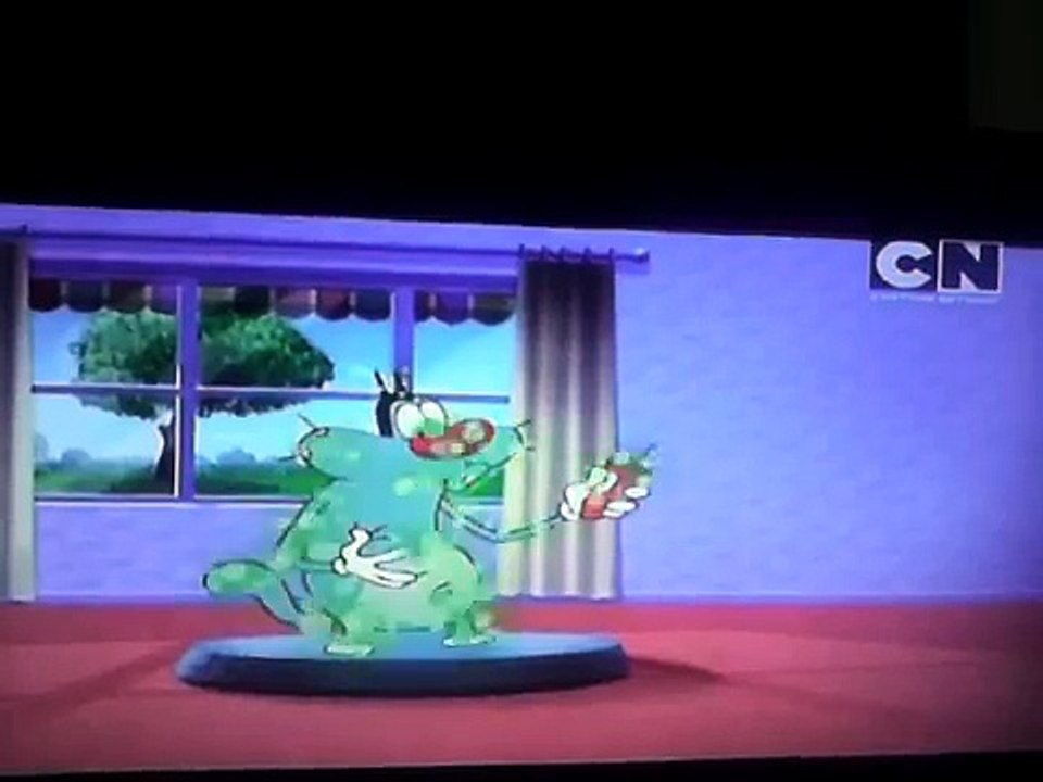 Hungry for oggy
