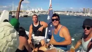 Island of Sin - Gold Coast - Australia - Boat party